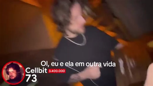 Feuripe e Cellbit: Uma História de Amor