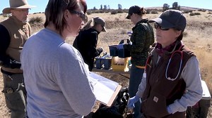 4.1K views · 141 reactions | Celebrate #WorldVeterinaryDay by getting to know AZGFD's Wildlife Vet, Dr. Anne Justice-Allen! Learn about the good doctor and what she does to help take care of Arizona's 800+ species of native wildlife - that's a lot of patients!   | Arizona Game & Fish Department | Facebook