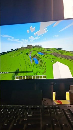 Scary smiling face seed for java edition 1.21.5 #minecraft #scary #seeds #minecraftjavaedition