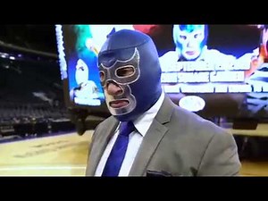 AAA MSG Press Conference Hightlights!