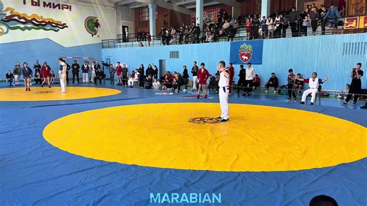 The Journey of Sambo in Irkutsk Oblast