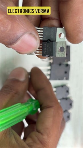 Tda2030 ic best use company types | Electronics verma