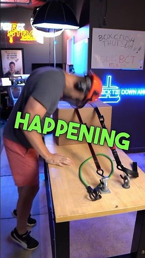 TorkStrap Vs. Ratchet Strap Vs. Box