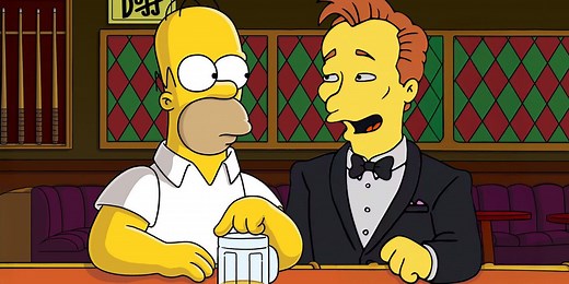 Every Episode Conan O'Brien Wrote for 'The Simpsons'