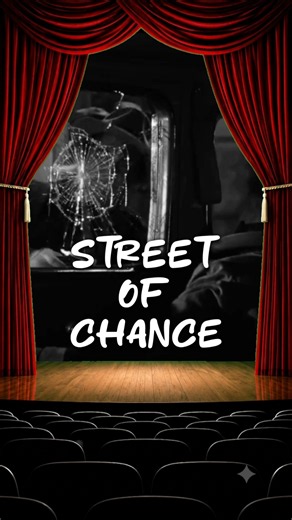 WATCH "STREET OF CHANCE " on Hastings Mystery Theater #noirmystery #whodunit #mysterydrama