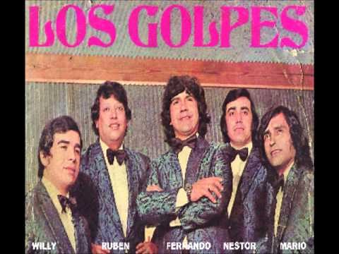 Los Golpes - Vete Ya (1971)