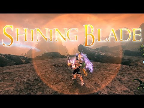 Guild Wars 2 - Crafting The Shining Blade (Legendary Weapon)
