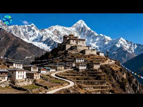 NEPAL 🌎 Discover Mysterious Lands Little Known Towards | 4K Travel Documentary