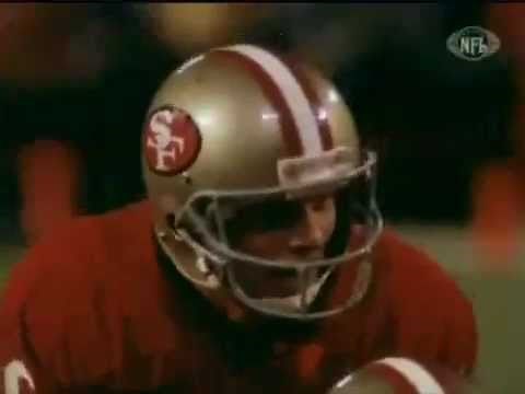 Joe Montana leads John Frank & the rest of the 49ers to victory in Super Bowl XXIII