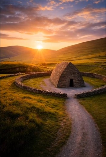 🇮🇪 This Stone Building Has Watched Over Ireland for Centuries 🇮🇪☘️ | The Irish Buzz