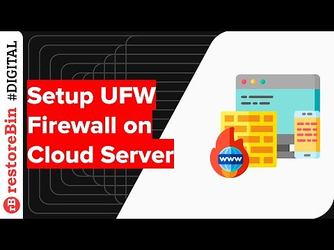 Setup UFW Firewall in Ubuntu Cloud to allow Nginx and SSH