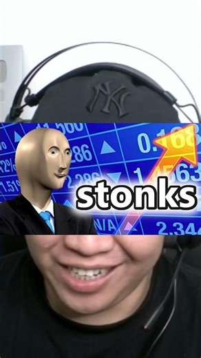 Stonk, Money Coming In... #buronreaction #funny #viral #shorts