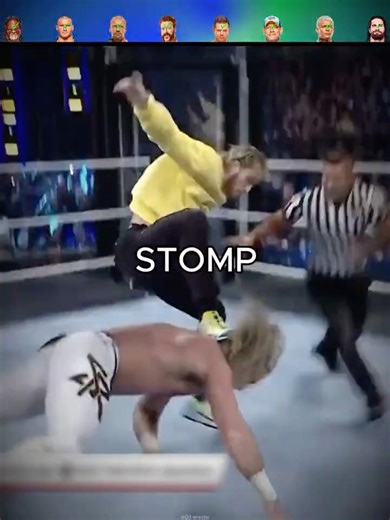 Stolen Finishers In WWE 💀