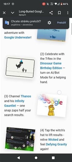 Exploring Google secrets pt. one