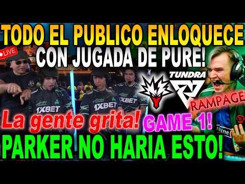 😲EL PUBLICO ENLOQUECE!😲 BENJAZ LEO Y MANDY QUEDAN ASOMBRADOS POR LA REACCION DEL PUBLICO A ESTO...