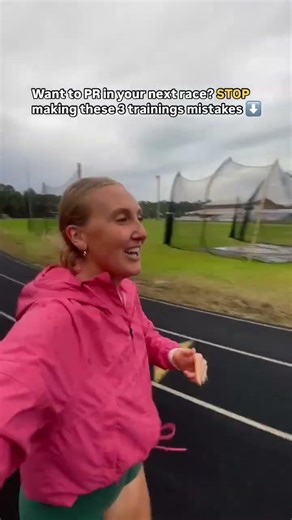 STOP Making These 3 Training Mistakes! 🚫 I used to think that running more miles = getting faster