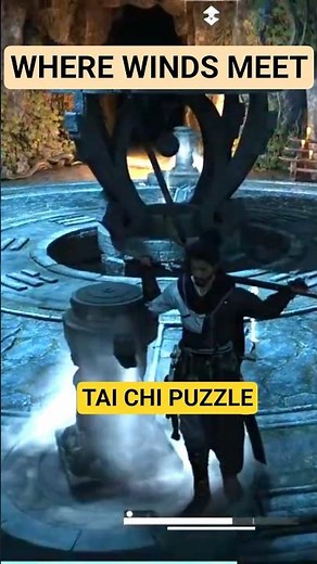 Solve the Tai Chi Puzzle FAST | Where Winds Meet Guide