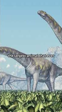 There Was a Dinosaur Bigger Than T-Rex. Nobody Talks About It.