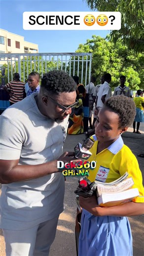 Faith's BECE Experience: Removing Science