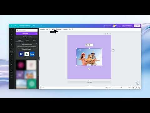 How to Round Corners in Canva - Easy Tutorial 2024