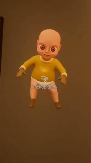 The Baby Yellow Funny video 🍼 | #viralvideo #gaming #shortvideo