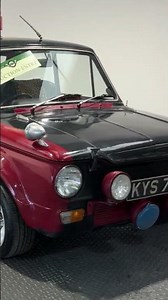 No One Talks About the Hillman Imp Now
