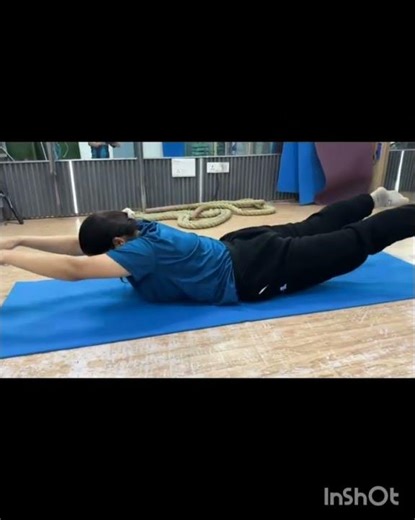 do at home back and stomach exercise/ reduce stomach tummy/ practice at home basic exercise/ Benny
