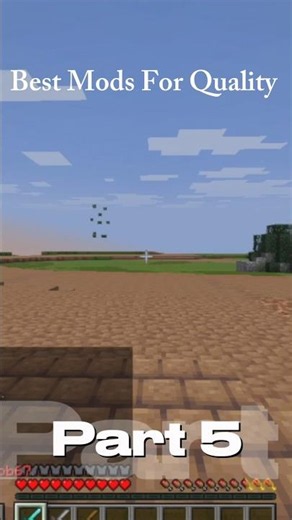 Minecraft But These 3 Mods Make It Feel ALIVE! 🤯 (Chat Heads + Continuity + Eating Animation)