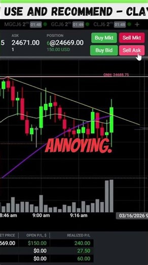 Account cooked! Transparency over highlight reels.