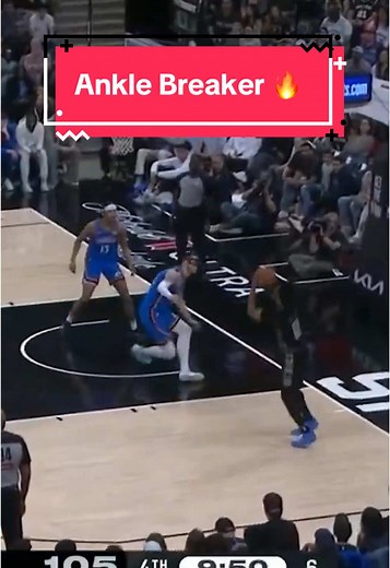 Stephon Castle's Incredible Step Back Move