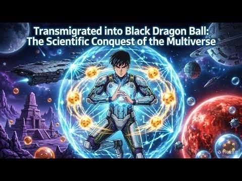 Transmigrated into Black Dragon Ball: The Scientific Conquest of the Multiverse