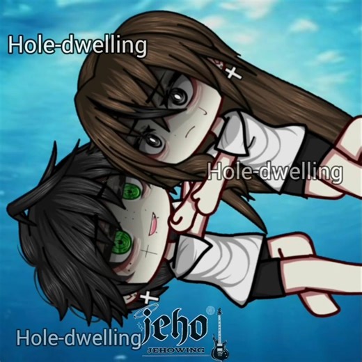 hole-dwelling | gacha life meme | ib: ?? | #gachalife #gachatrend #fyp #vinn