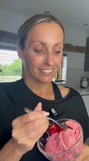 DO WE NEED XANTHAN GUM? Making Low Calorie High protein Ice Cream in a NINJA CREAMI? #ninjacreami