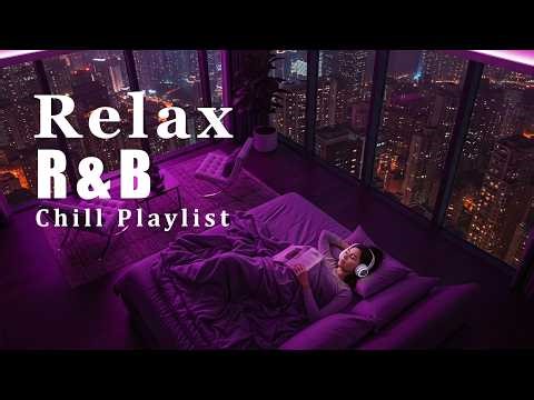 Soft Soul Embrace Calm Jazz ✨ Late Night R&B Bedroom Mood | Slow Ballad for Evening Relaxation