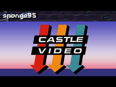 Castle Video (1990-1992) logo remake