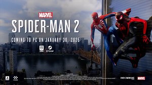 Marvel’s Spider-Man 2 Official PC Features Trailer