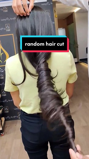 Long Curly Haircut Design - Random Hair Cutting Transformation