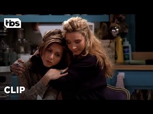Friends: Rachel Has To Break Up With Paolo (Season 1 Clip) | TBS
