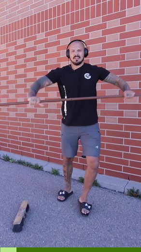 Use this FMA drill to practice weapon self defense. Get 10% off the budobrothers.com store using the code KEVINGOAT #selfdefense #fma #kali #martialarts #weapondefense @Budo Brothers