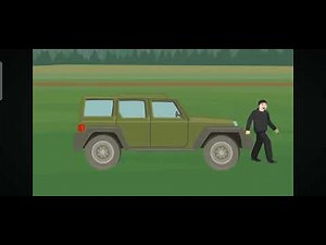 Zoochosis Moose VS Human