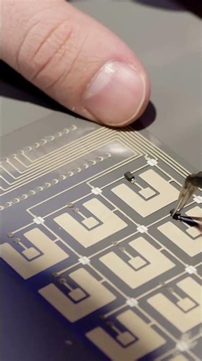 Make a flexible membrane keyboard with us!⌨️