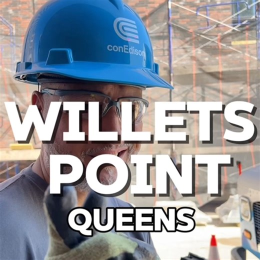 Willets Point is buzzing with change. New infrastructure and public spaces are taking shape, paving the way for more housing and new jobs in the neighborhood. To keep up with all this growth, we’re… | Con Edison | 12 comments