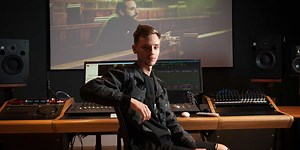 Sound and Music Production BA (Hons) - University of Gloucestershire