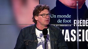 Frédéric Waseige raconte son plus beau souvenir de foot : 'J’en ai encore la chair de poule' - RTBF Actus