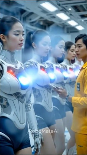 What Happens When Robots Get Upgraded?