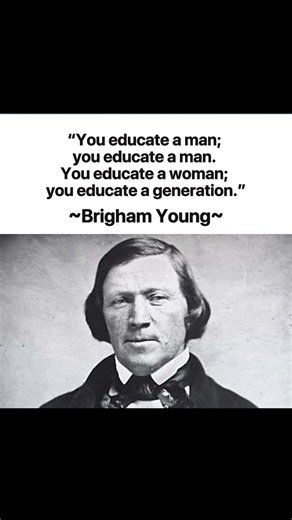 Brigham young #trending #motivation #feminineenergy