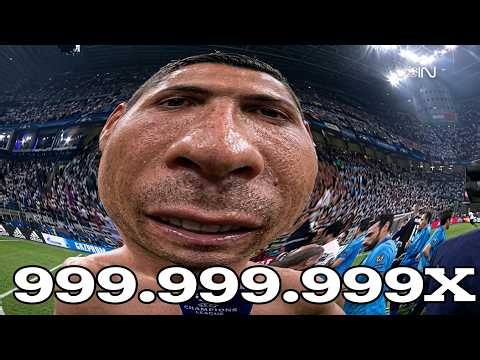 Christiano Ronaldo Siuuuu 999x Speed MEME