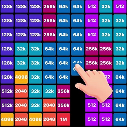 2248: Fast Hand Merge