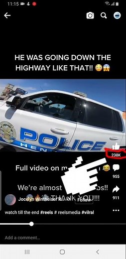 How To See Who Reacted To A Post On Facebook app