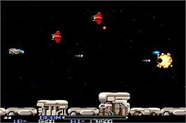 R-Type - Sinclair ZX Spectrum - Games Database